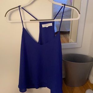 Spaghetti strap top